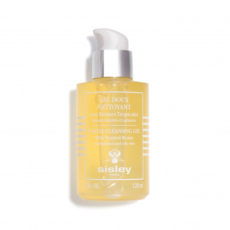 SISLEY-GENTLE CLEANSING GEL WITH TROPICAL RESINS